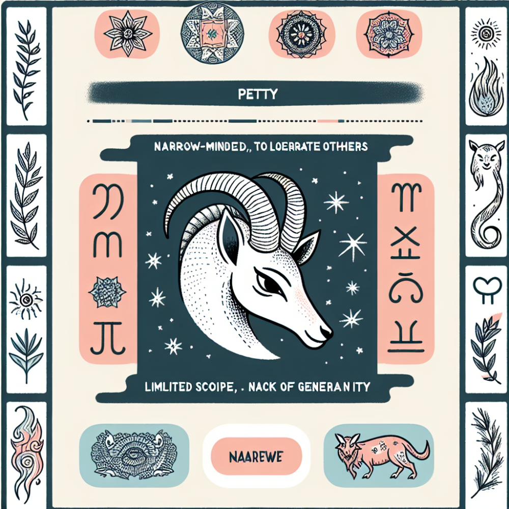 心胸狭窄打一生肖动物，答案诠释解释落实