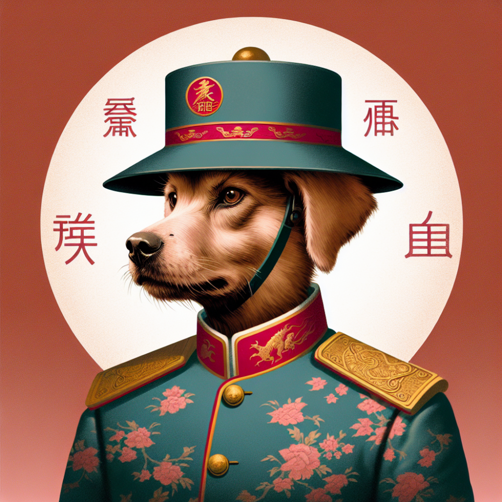 狗头军师是什么生肖，作答落实