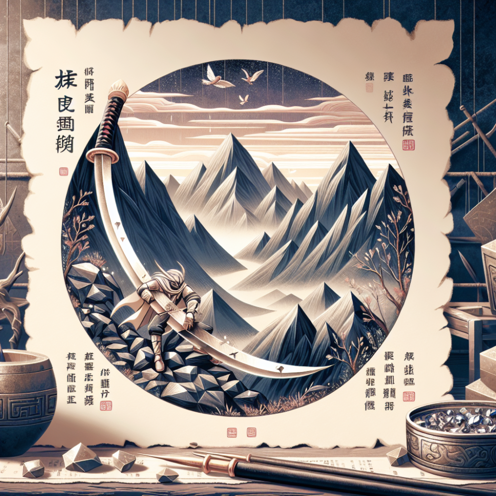 鸦九铸剑吴山中是什么生肖，深度解析过程