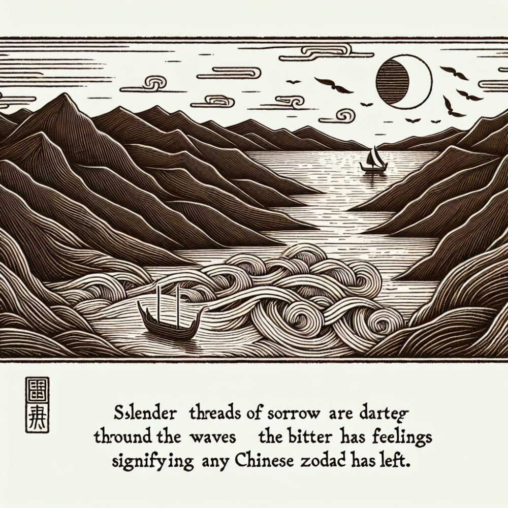 如线如丝正牵恨，冲浦回风翻宿浪代表指什么生肖，第一解答解读落实