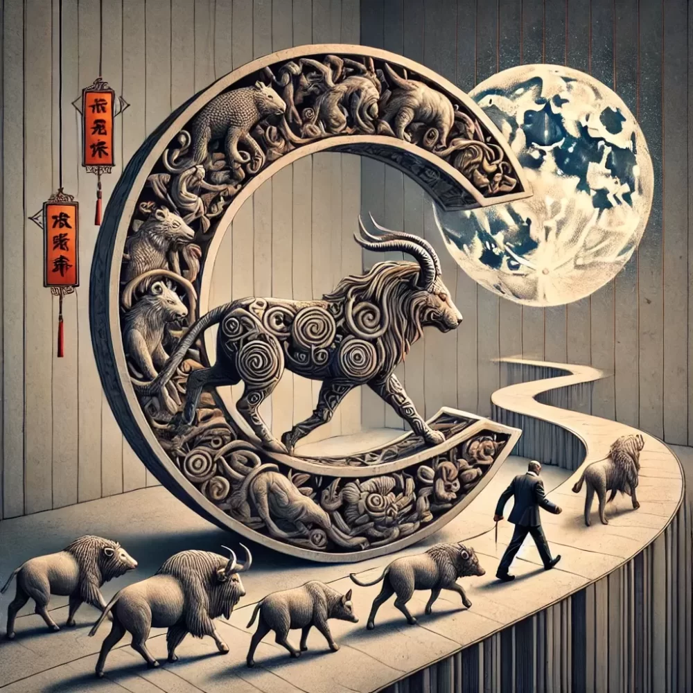 离经畔道打一个正确的生肖，独家视角解答落实