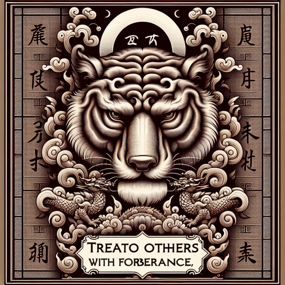 宽以待人代表什么生肖，全面解答解释