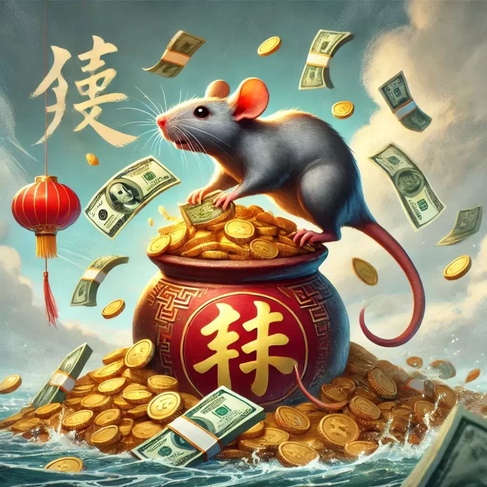 大捞一把是什么生肖，词语解析