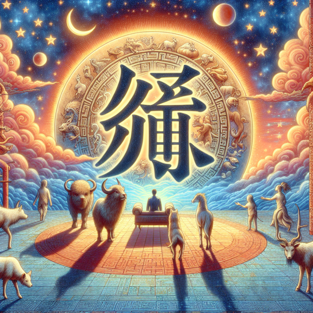 望文生义是什么生肖，词语解析解读