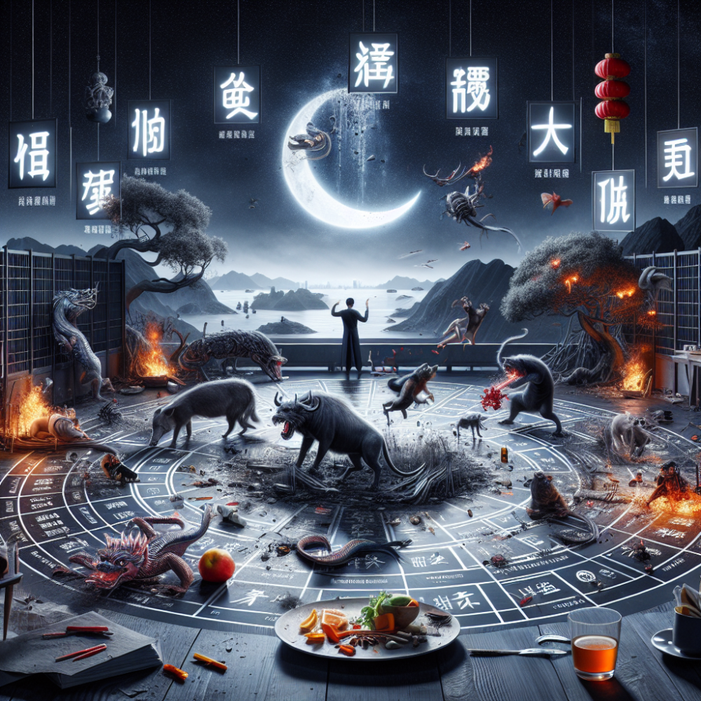 五虚六耗打一个生肖，答案落实落实