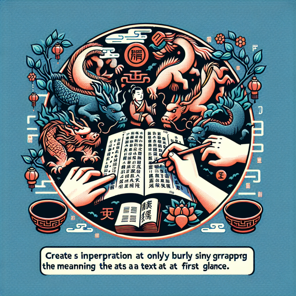 望文生义打一个正确生肖，答案立刻揭晓解读