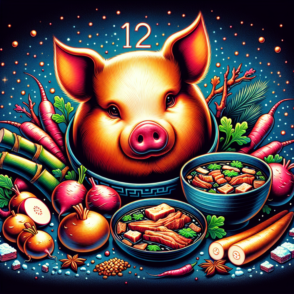 冬笋炒腊肉，红烧排骨，萝卜汤是什么生肖，深度解析全过程