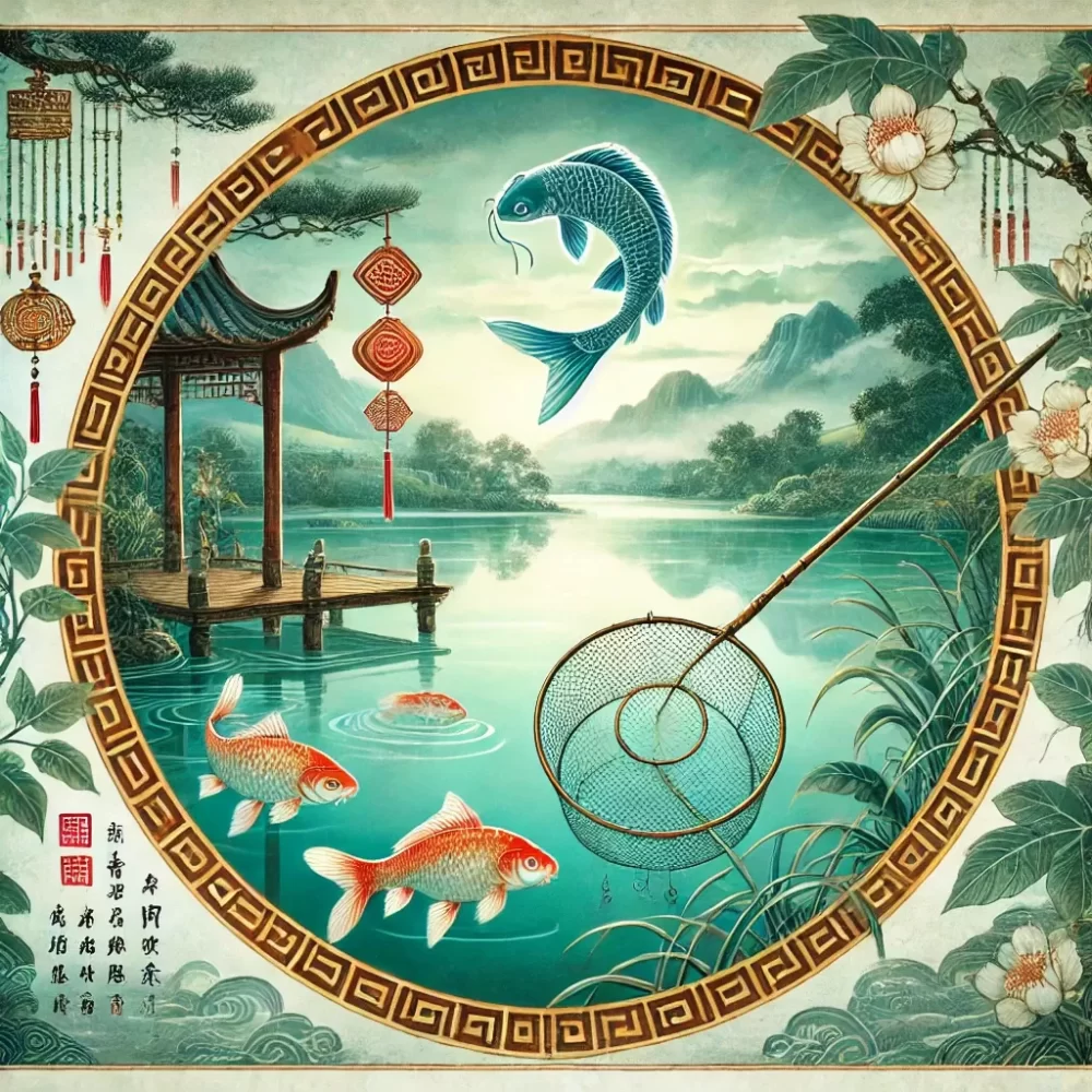 无独有偶，有网无鱼。观鱼胜过富春江打一个正确生肖，原创答案