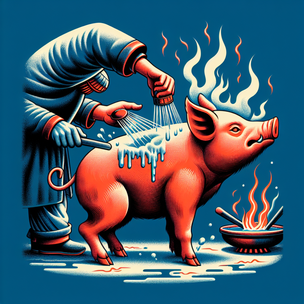 冷水烫猪是什么生肖，核心指向解释落实