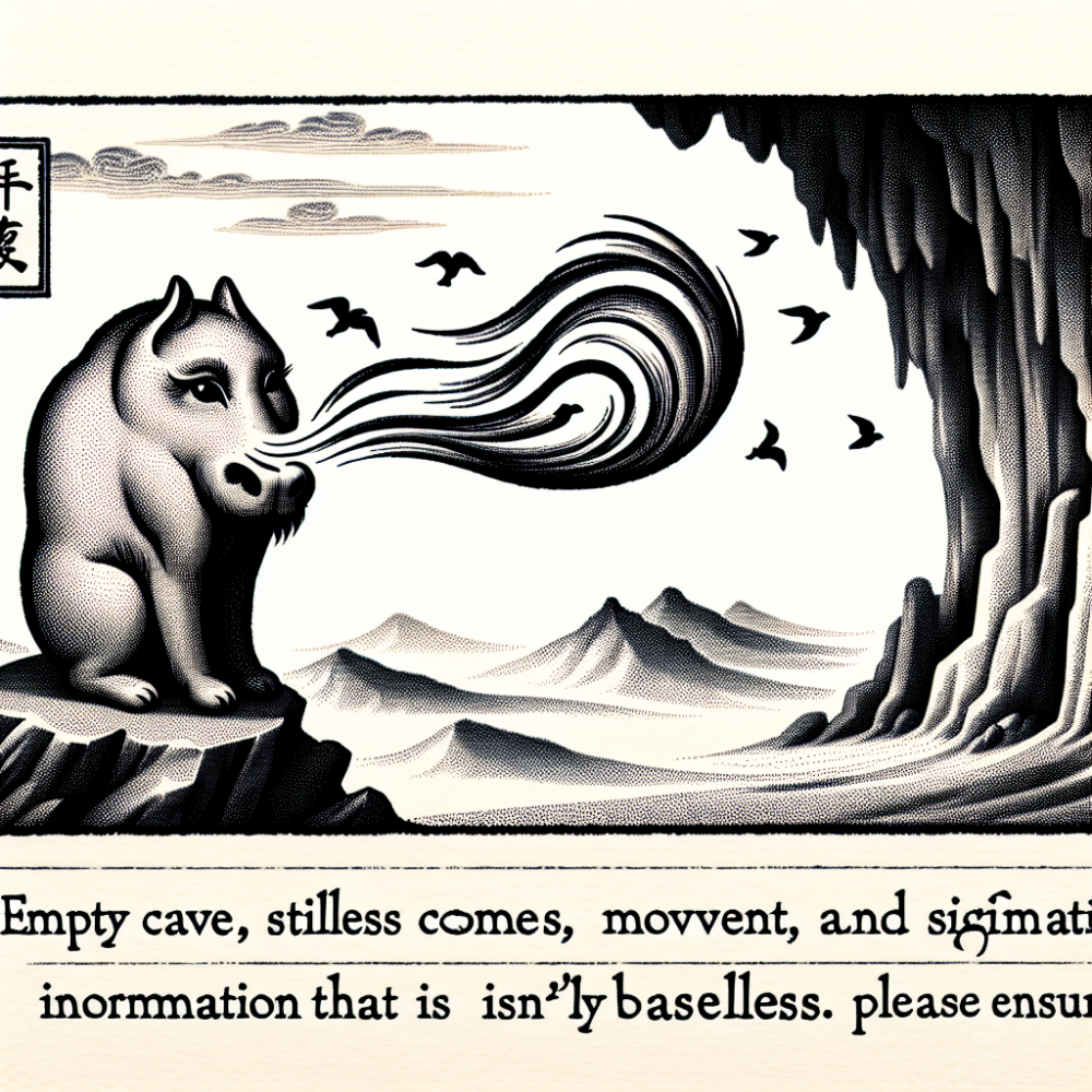 空穴来风是什么生肖，解答揭晓