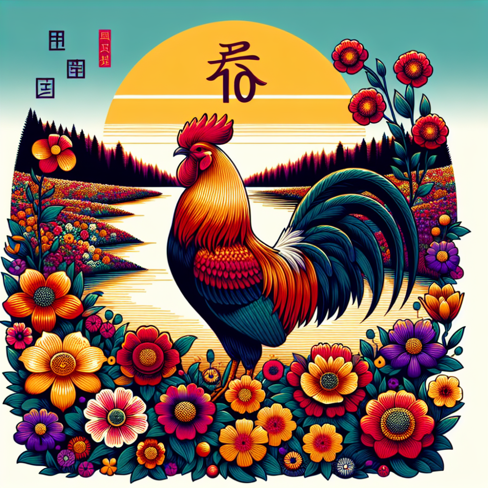 岸畔繁花簇红霓打一动物生肖，经典解答