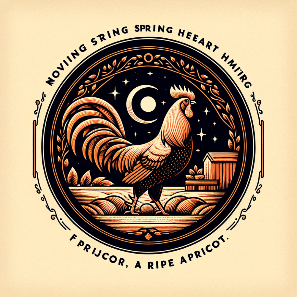 爱动春心一红杏 女人天生爱八卦是什么生肖，精选解释