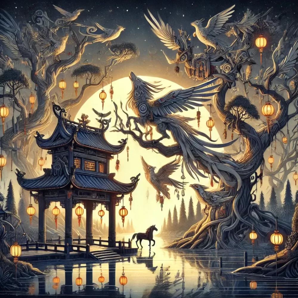 子规夜啼山竹裂打一个生肖，最新解答揭晓