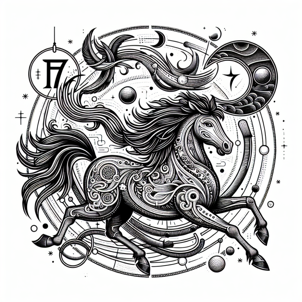 日行千里是骏马，不分胜负不相让打一生肖，精选解释