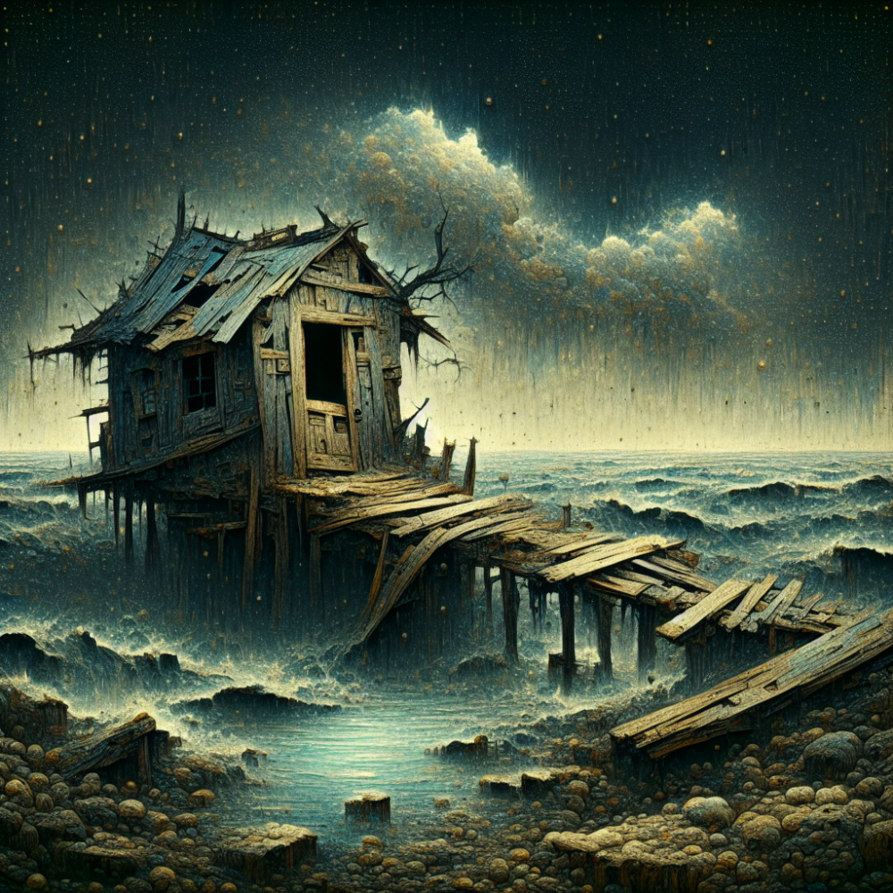 溪上破门风摆斜是什么生肖，仔细阅读