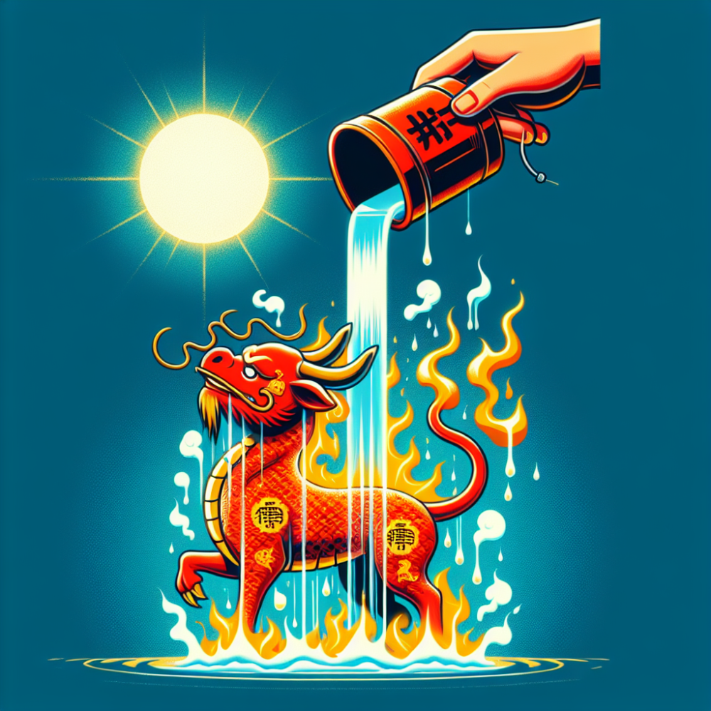 冷水烫猪打一个正确生肖，代表马上揭晓