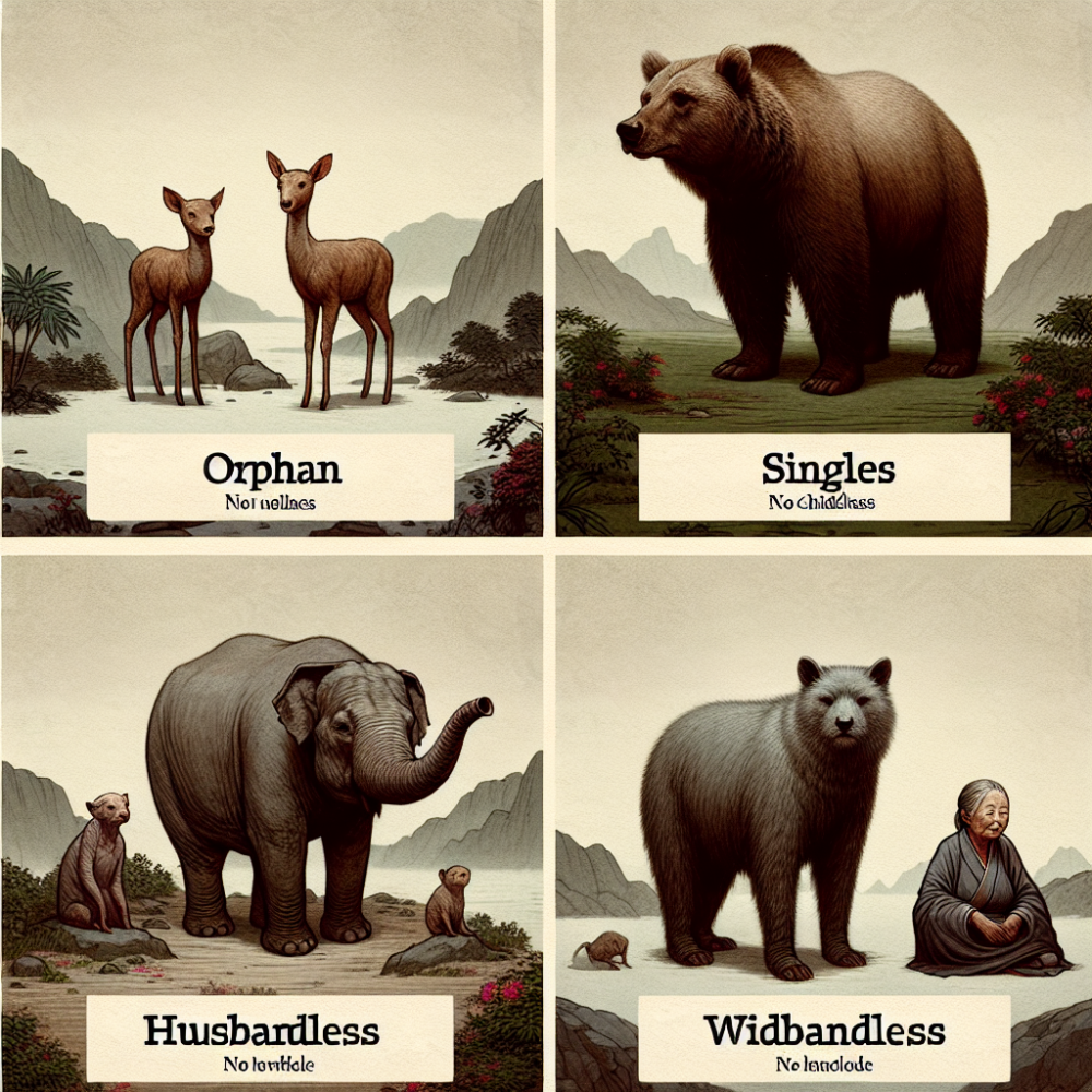 孤独鰥寡打一正确生肖，最新解释