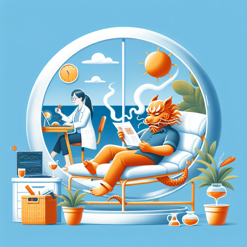 忙里偷闲打一个生肖，科学释义解析