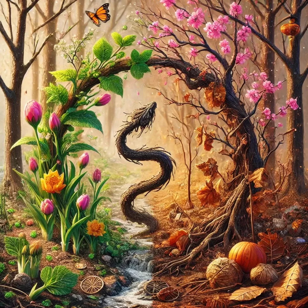 春生秋杀是什么生肖，答案解释