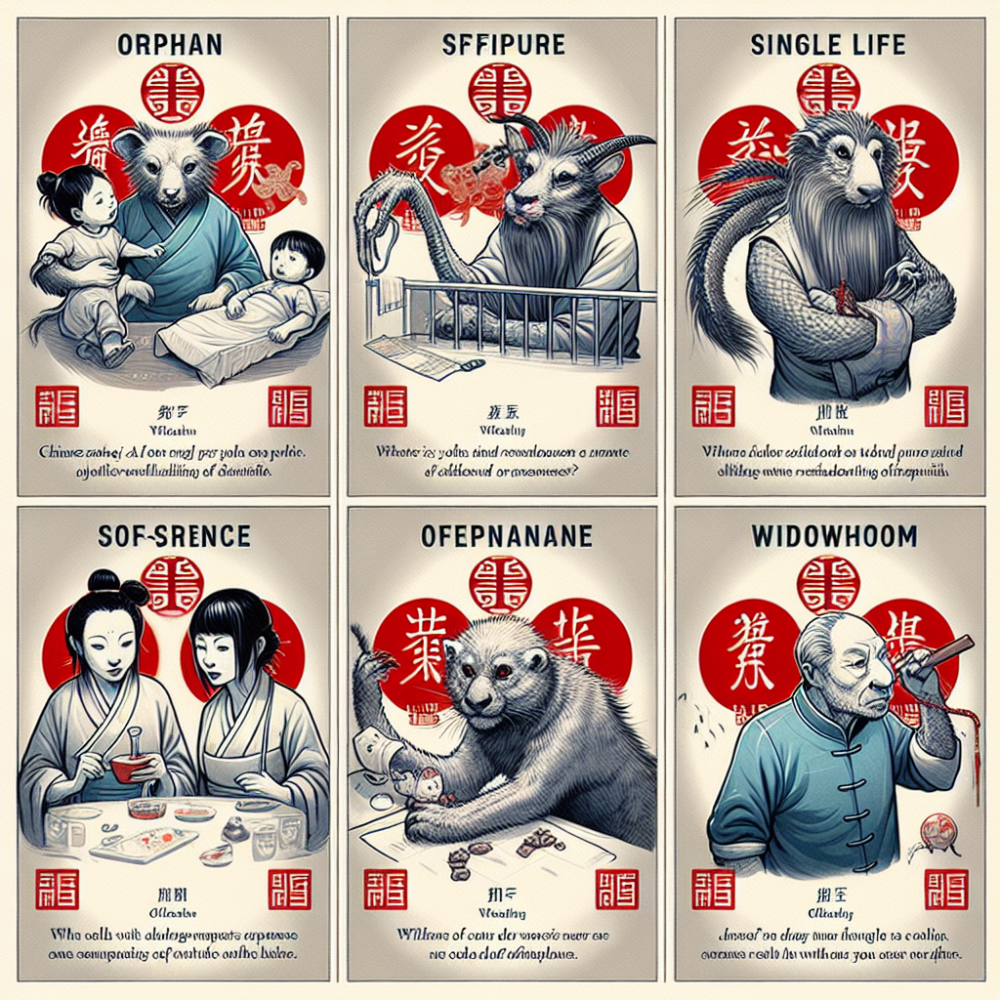 孤独鰥寡指什么生肖，精选解释落实