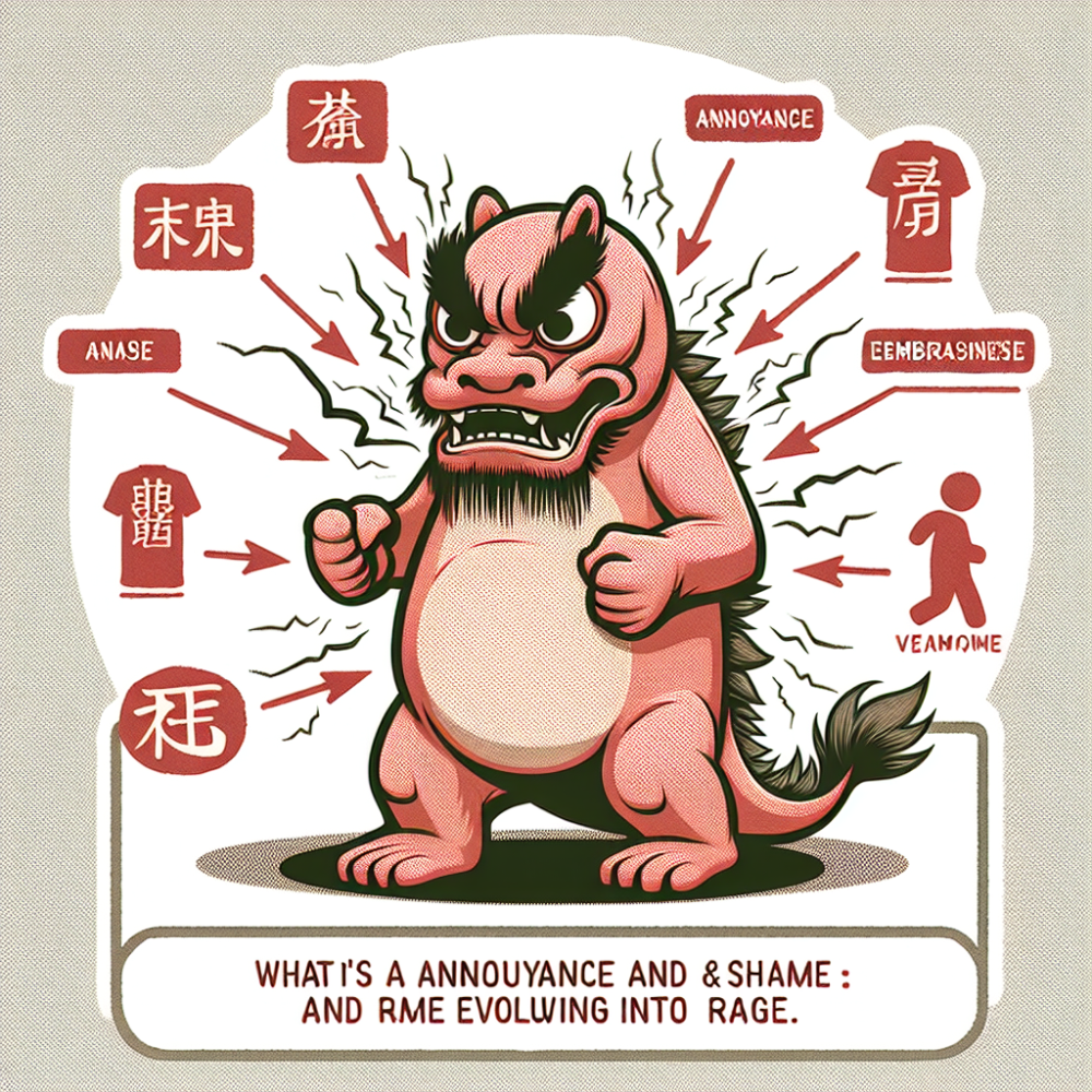 恼羞成怒是什么生肖，仔细解释诗意