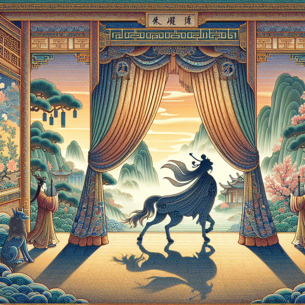 尽卷上东风帘幕，翠华影转宜春苑打一种生肖，完美解答解释