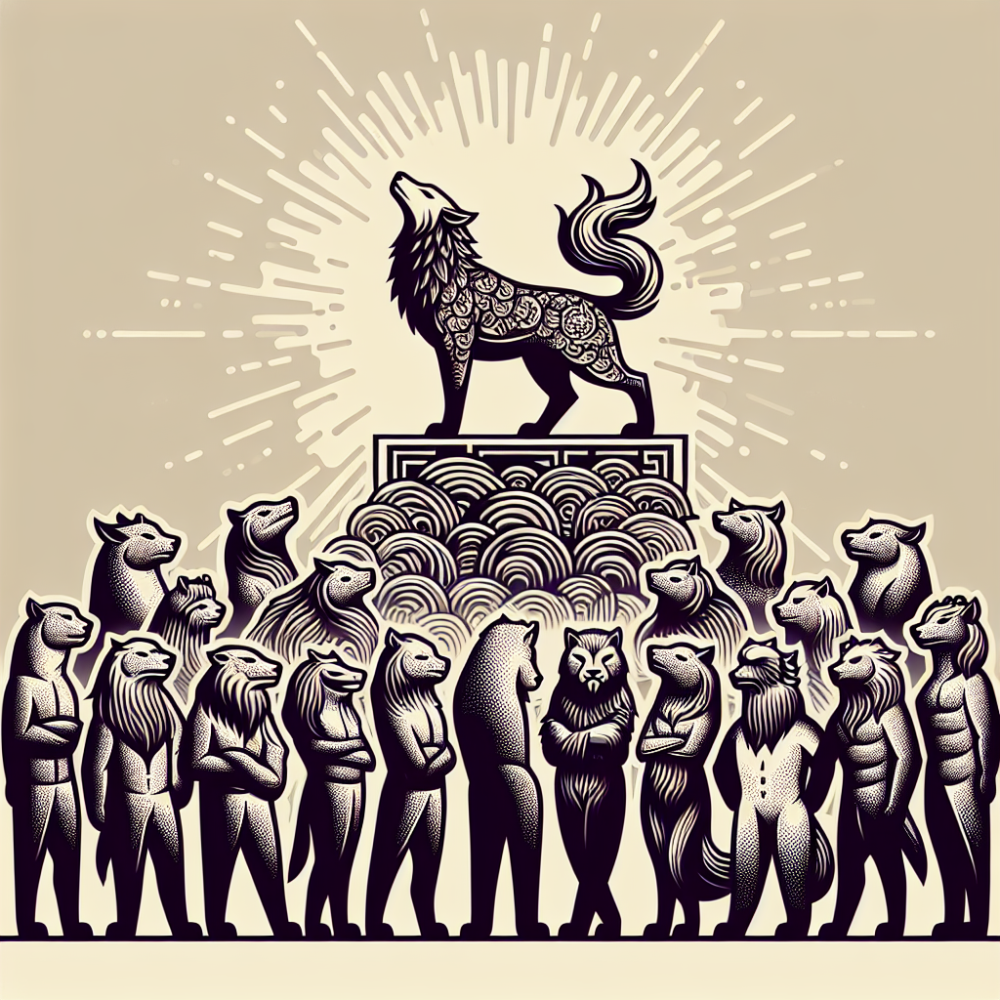 高出一筹打一生肖，权威解释来了