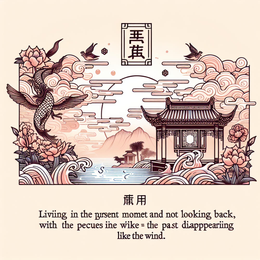 活在当下，何须回眸，往事如风不回头打一生肖,经典解答落实