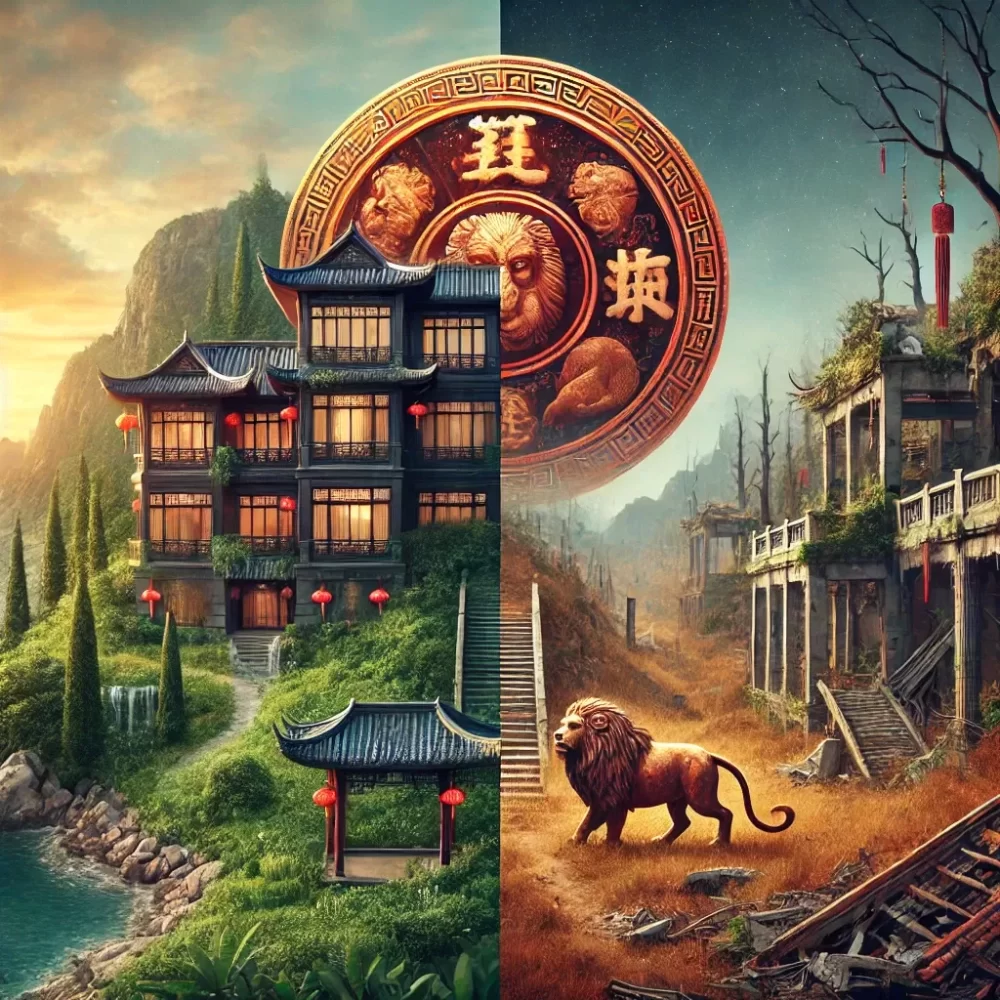 华屋丘墟指什么生肖，最新解析解释落实