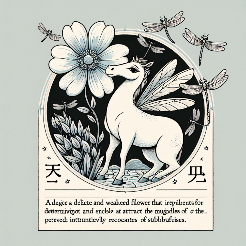 执着不放，冥顽不灵。弱花无力繁蜻蜓代表什么生肖，权威解释即刻呈现