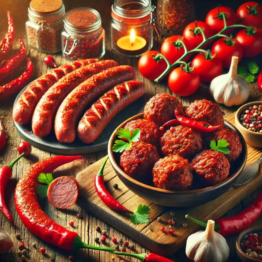 猪丸子，辣味香肠指什么生肖，科学答案