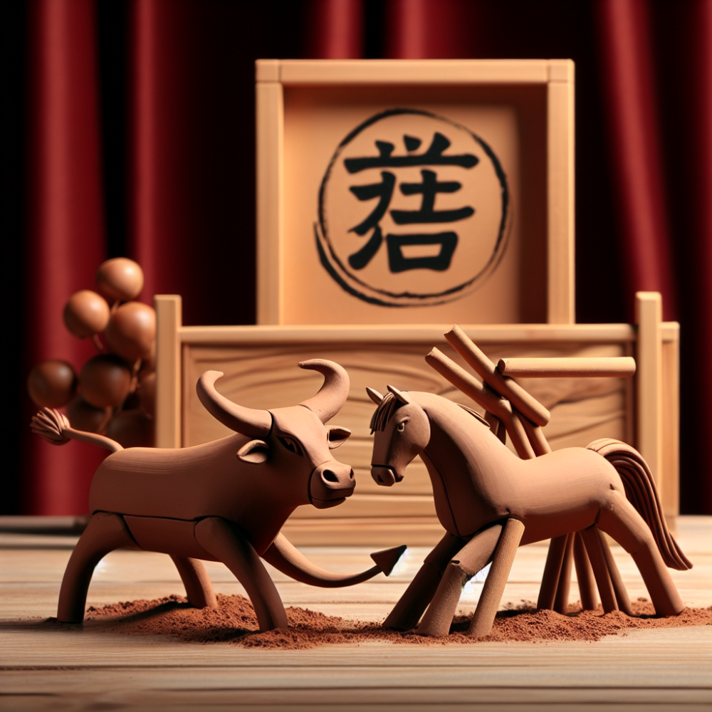 土牛木马打一个正确生肖，答案解释落实