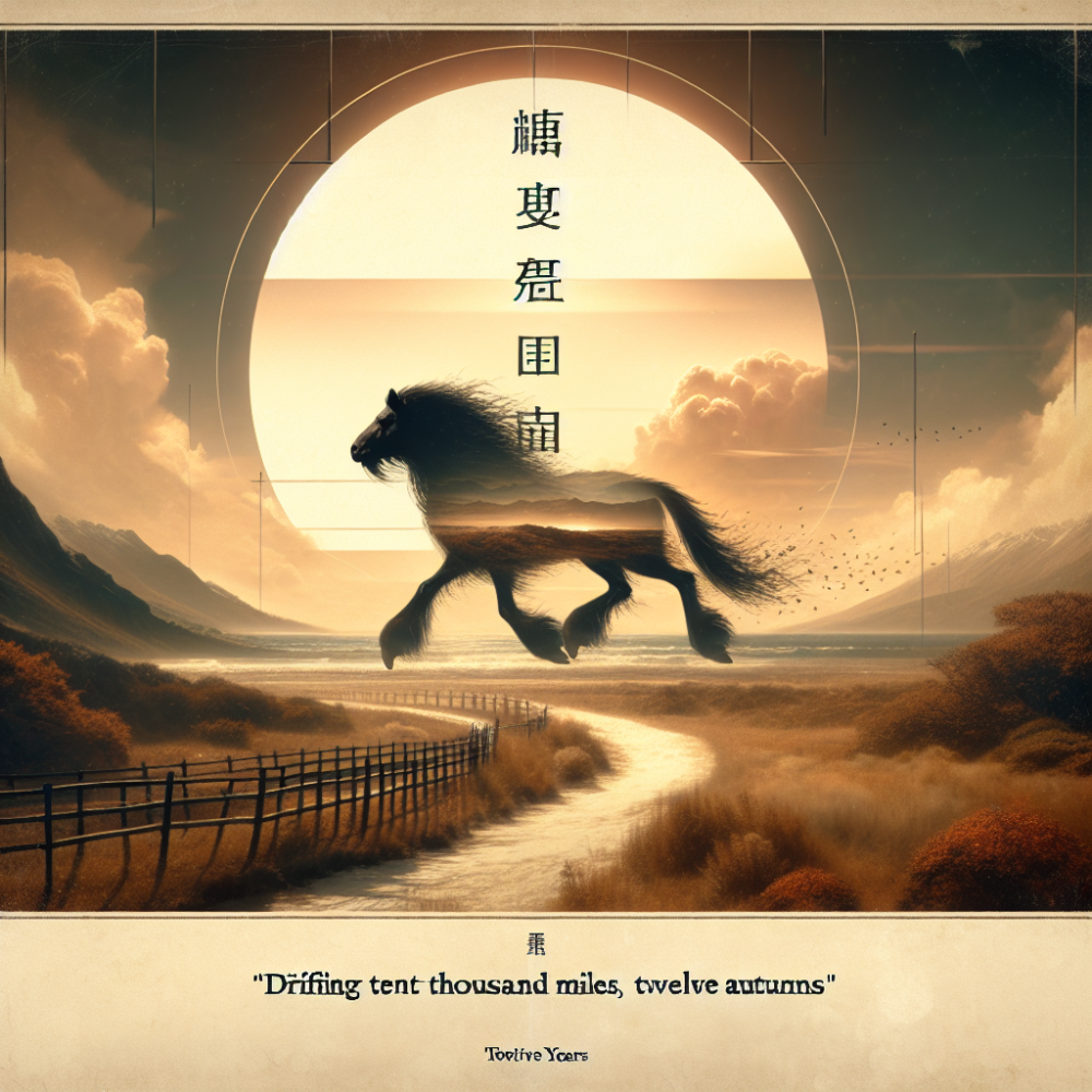 万里飘零十二秋是什么生肖，答案诠释解释