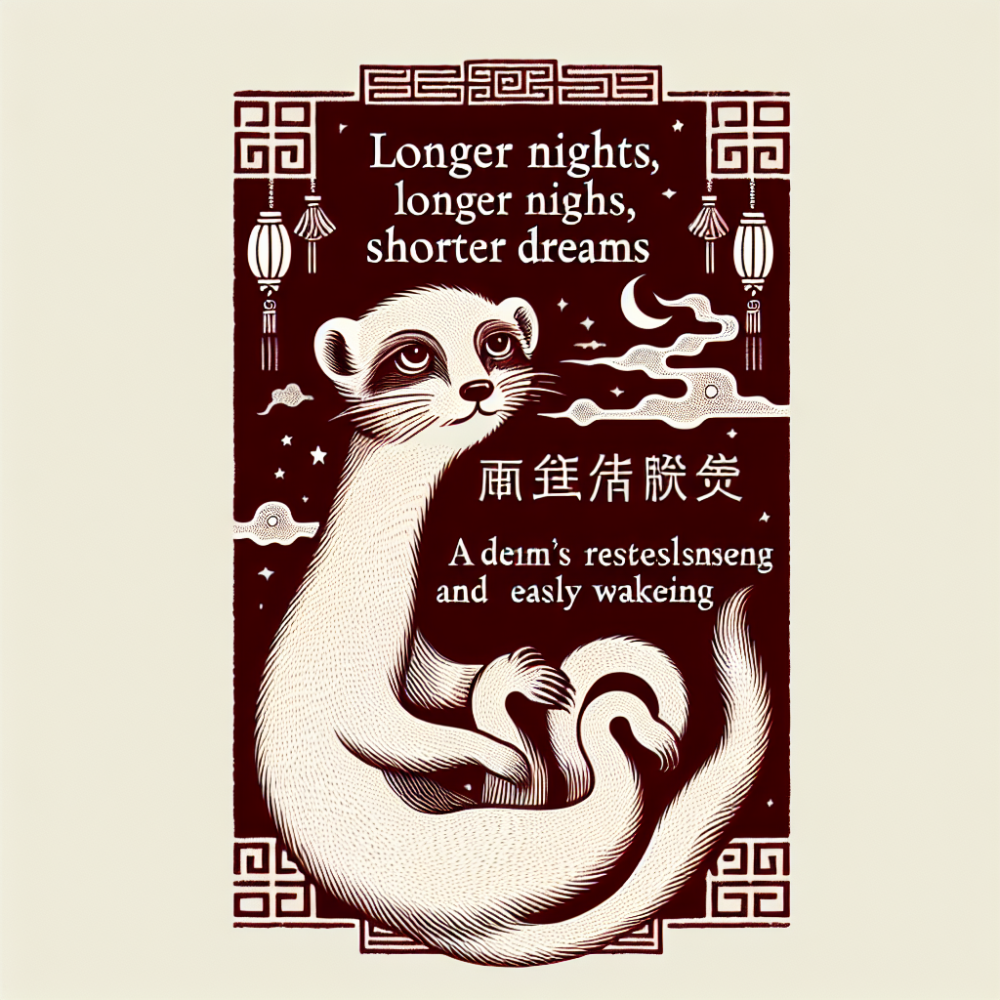 更长梦短指什么生肖,解答最佳