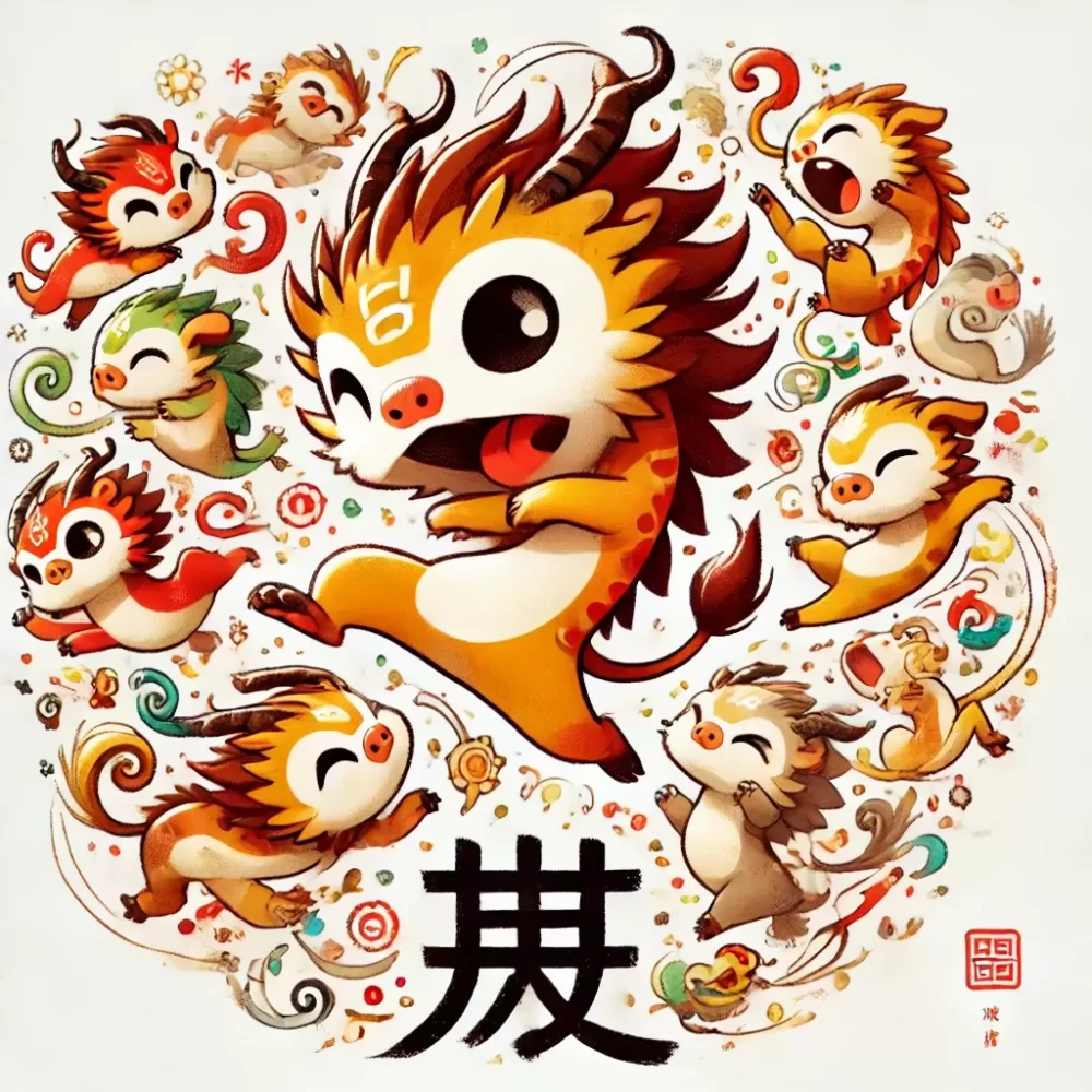 东窜西跳是什么生肖，诠释解析