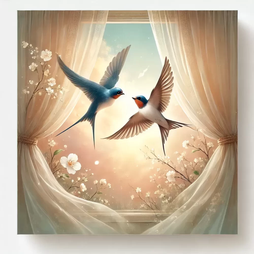 帘幕风轻双语燕打一个正确的生肖，最新解释