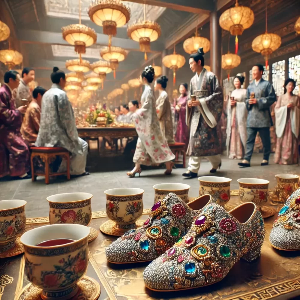 珠履争驰千岁酒打一个生肖，独家视角解读解析