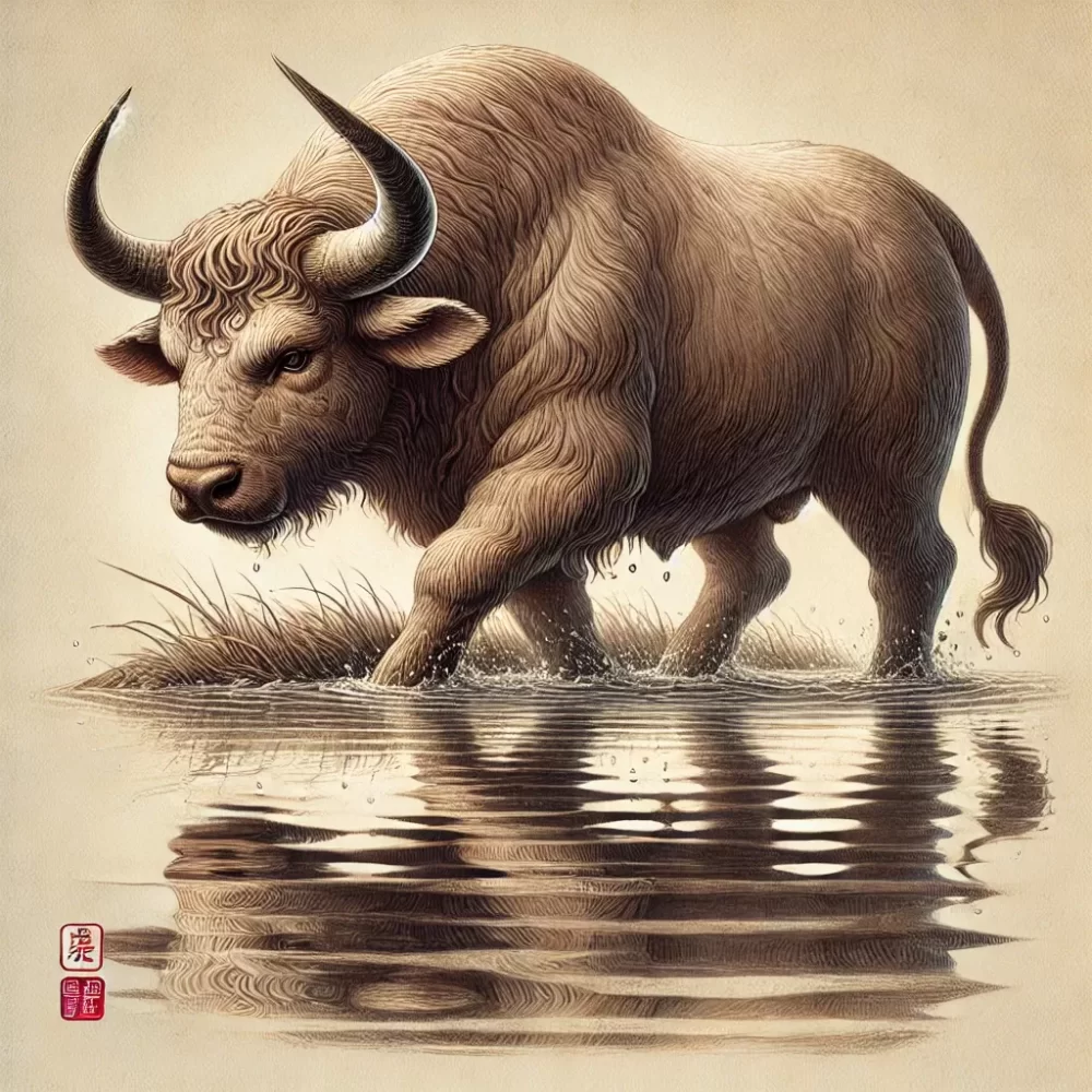 问诸水滨打一个正确的生肖，完美解释落实