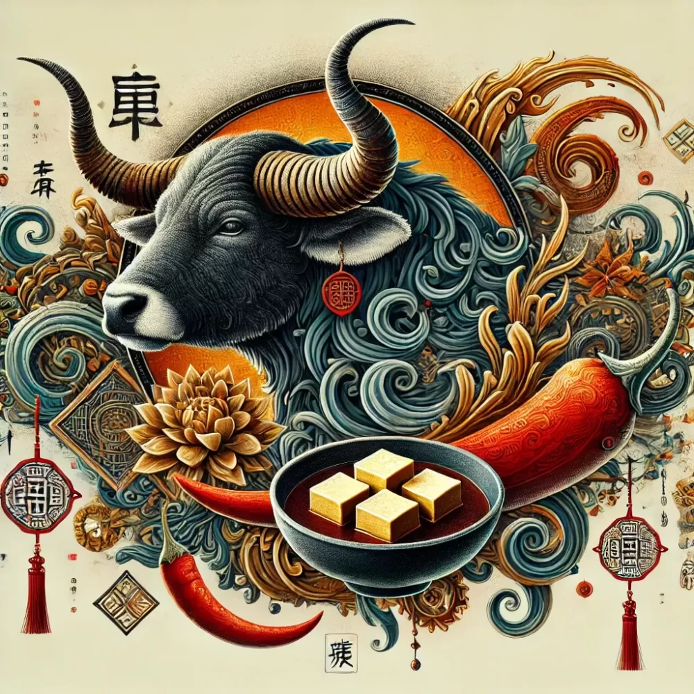 麻婆豆腐来一份是什么生肖，答案谜底即将揭晓