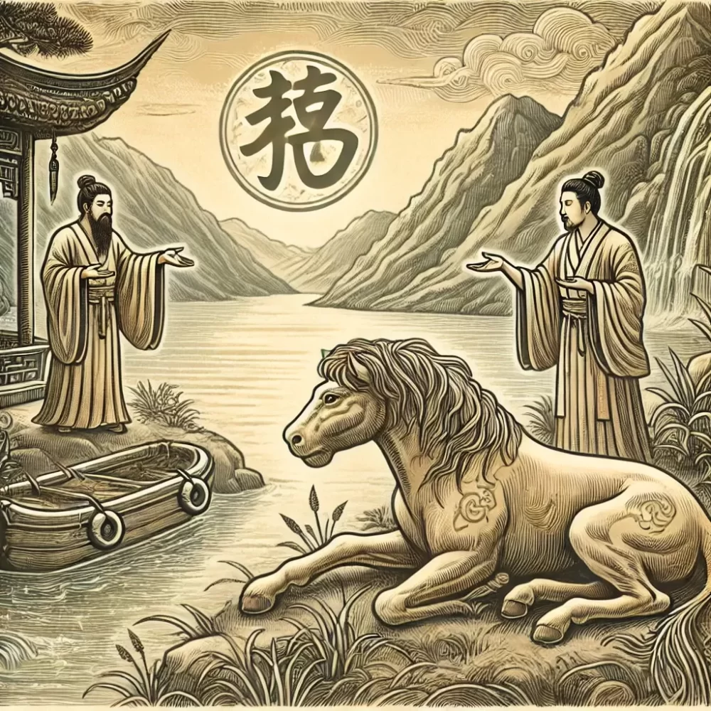 问诸水滨指什么生肖，权威解答落实