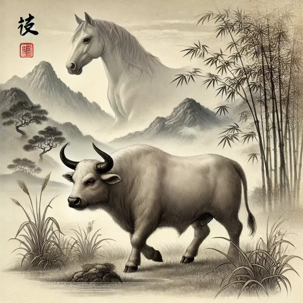 问牛知马打一生肖，答案全面解释落实