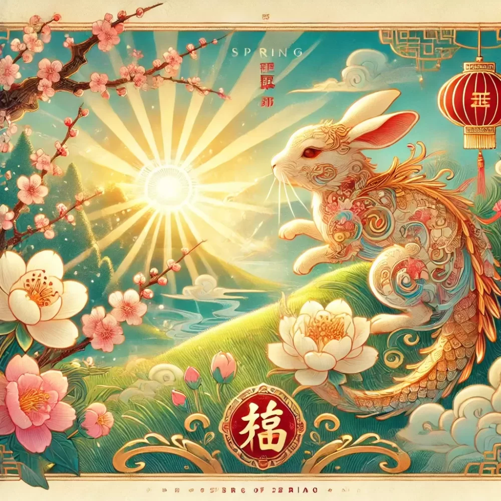 春意融融是什么生肖，仔细解释诗意