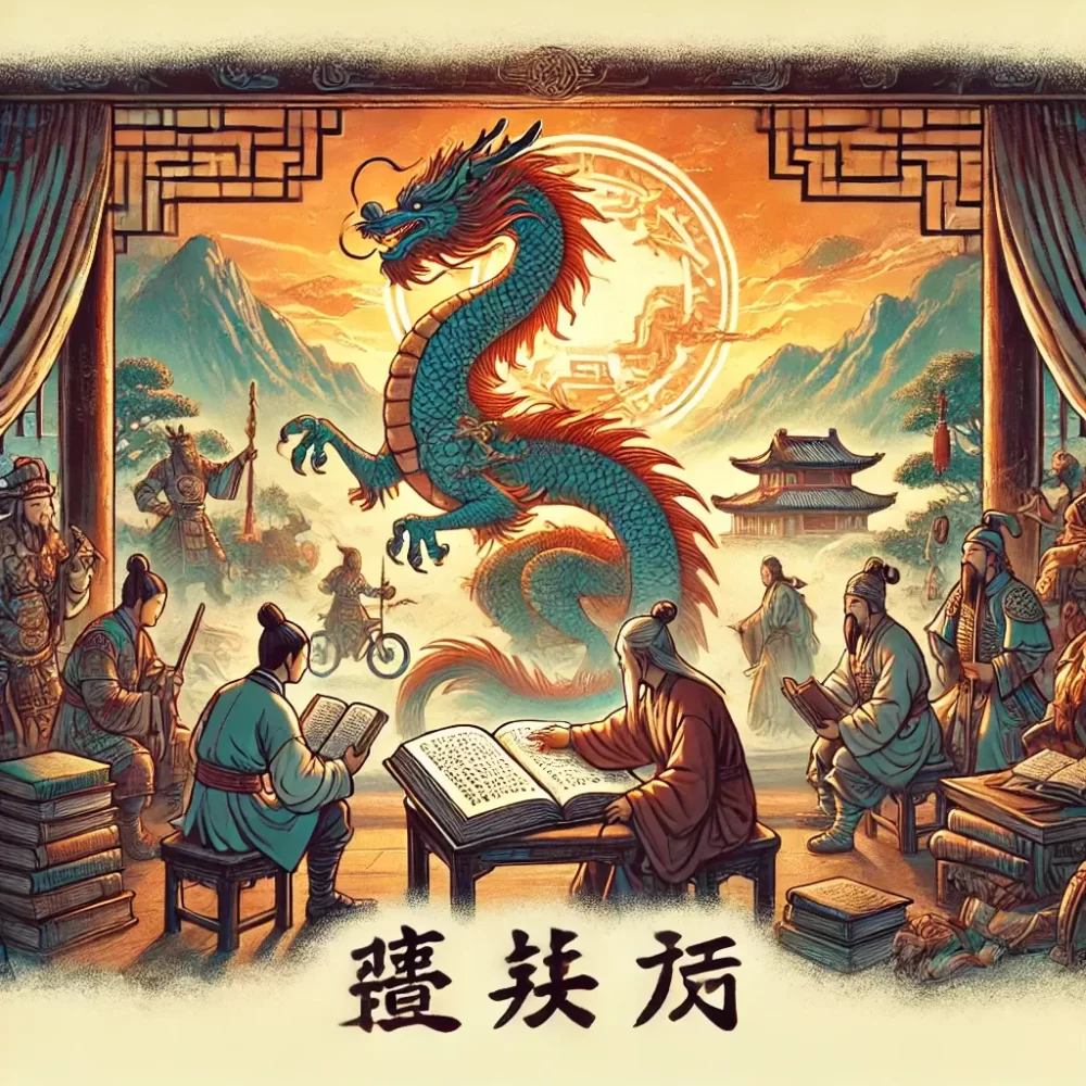 纵观演义小说指什么生肖,解答最佳