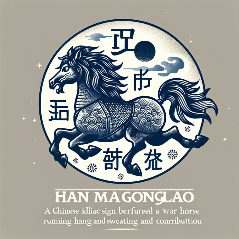 汗马功劳指什么生肖，词语解读