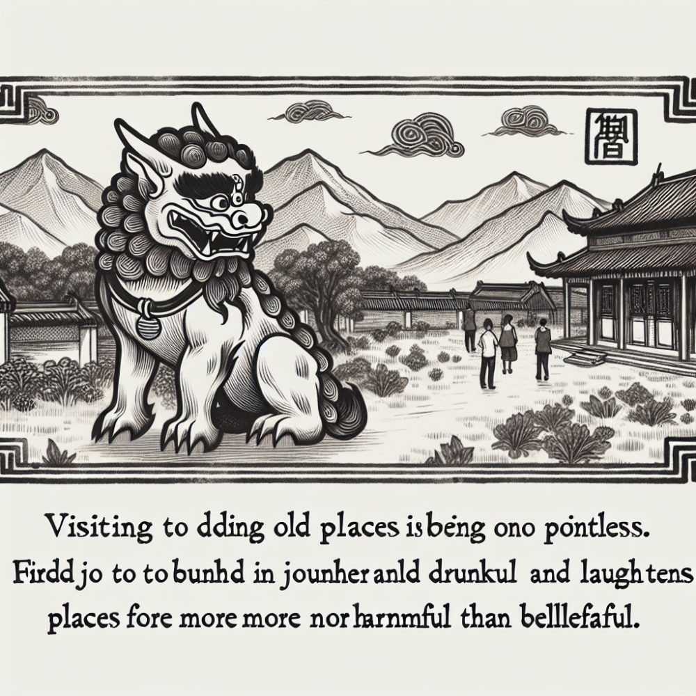 旧地重游，有害无益！除却醉来开口笑代表什么生肖，完整解读解析落实