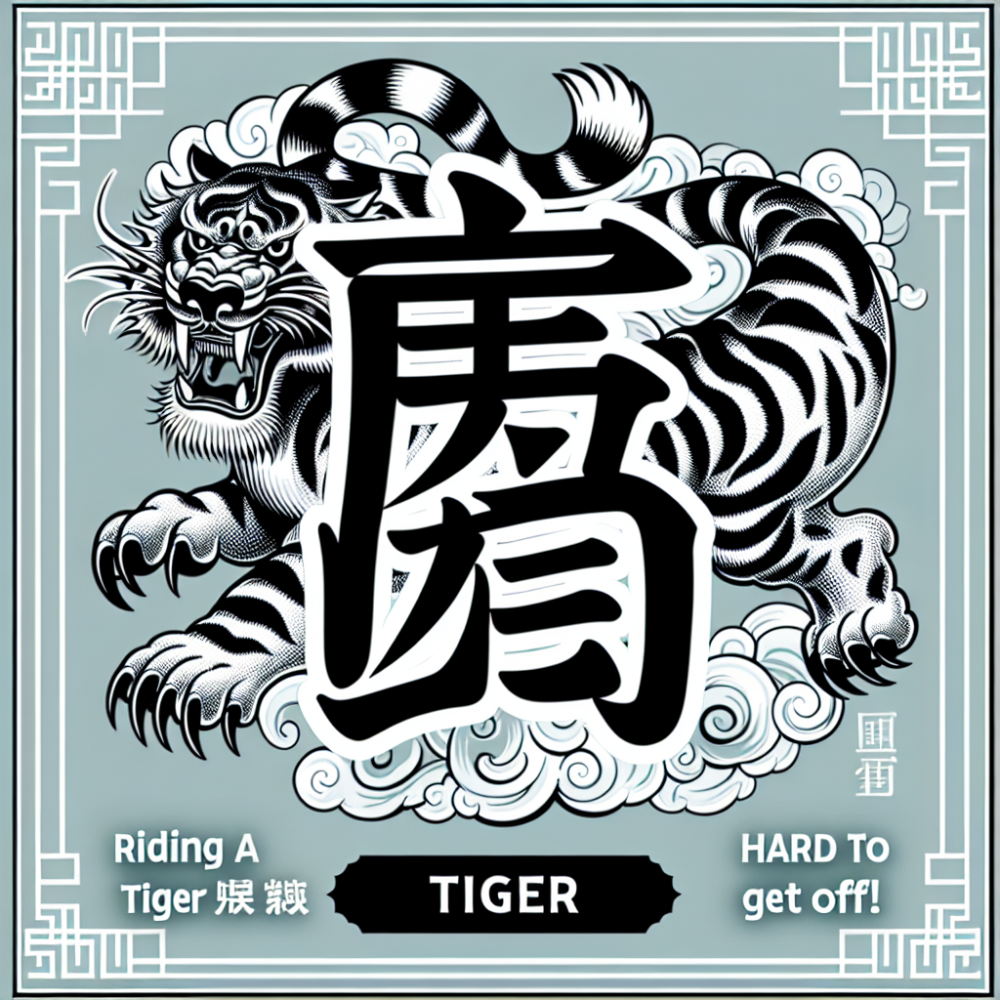 骑虎难下打一种生肖，完美解答解释