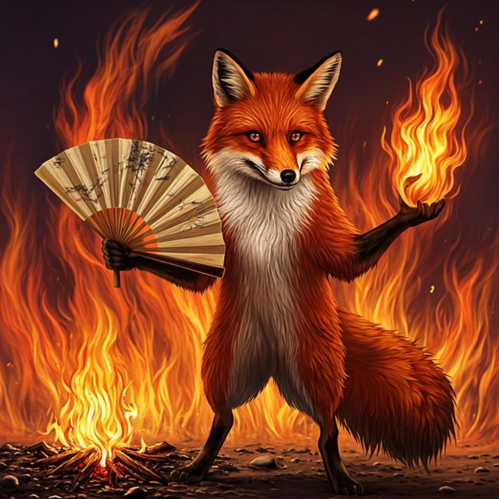 扇风点火是什么生肖，仔细解释诗意