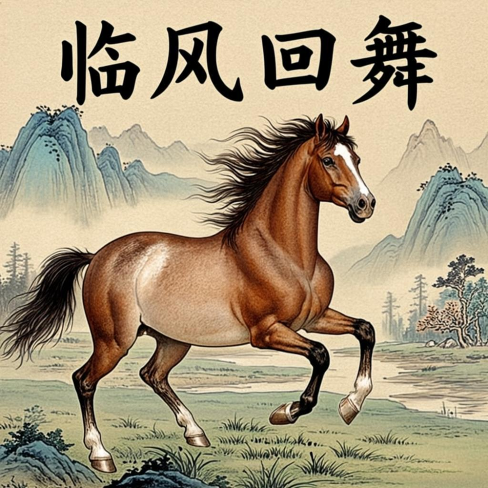 临风回舞，乐趣逍遥。对西风几番行役打一生肖，答案诠释解释