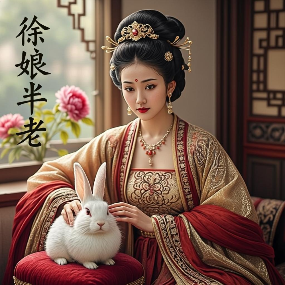 徐娘半老指什么生肖，揭秘解释落实