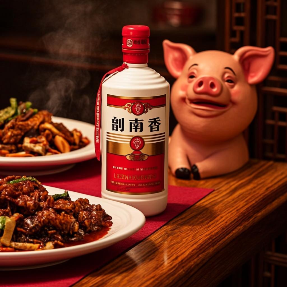两个招牌菜！一瓶剑南春打一个生肖，权威解答